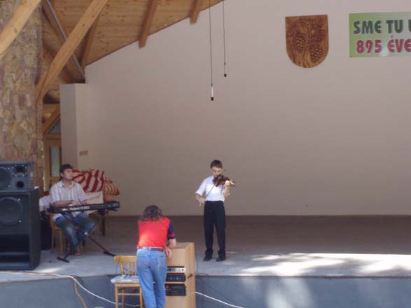 Fotogaléria 2008.06.22. - Kolíňany - Obecné slávnosti (nedeľa) (47) 2008.06.22. - Kolíňany - Obecné slávnosti (nedeľa)