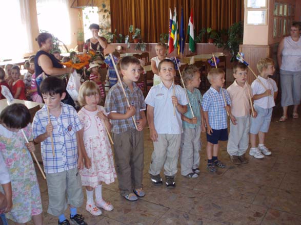 Fotogaléria 2008.06.27. - Kolíňany - MŠ-od septembra som prváčikom... (5) 2008.06.27. - Kolíňany - MŠ-od septembra som prváčikom...