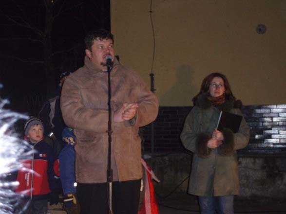 Fotogaléria 2007.12.22. - Kolíňany - Vianočný koncert (21) 2007.12.22. - Kolíňany - Vianočný koncert