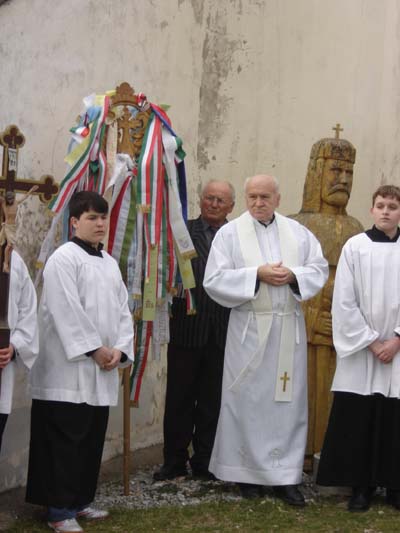 Fotogaléria 2008.04.08. - Kolíňany - Pochod pre nový život... (6) 2008.04.08. - Kolíňany - Pochod pre nový život...