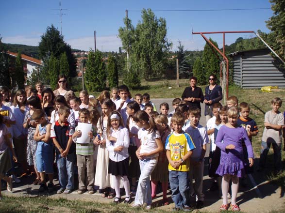Fotogaléria 2007.06.29. - Kolíňany - Ukončenie školského roka (6) 2007.06.29. - Kolíňany - Ukončenie školského roka