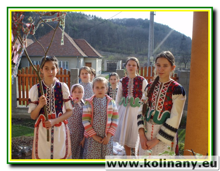 Fotogaléria 2009.04.05. - Kolíňany - Vítanie jari... (7) 2009.04.05. - Kolíňany - Vítanie jari...