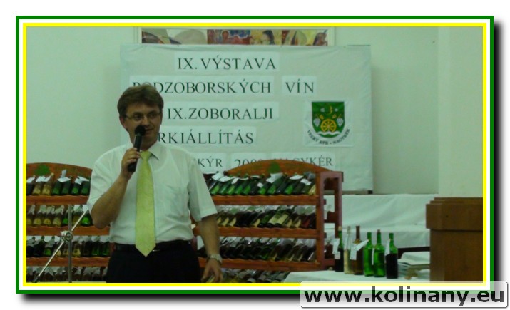 Fotogaléria 2009.04.24. - Veľký Kýr - Regionálna súťaž vín (25) 2009.04.24. - Veľký Kýr - Regionálna súťaž vín