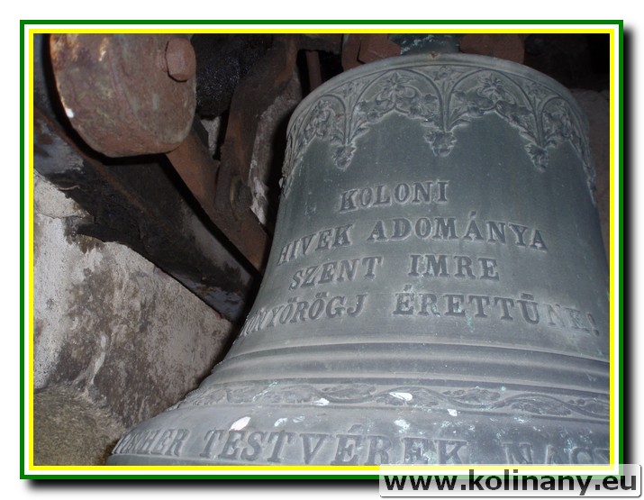 Fotogaléria 2009.05.19. - Kolíňany - Odfotili sme zvonicu pri kostole... (28) 2009.05.19. - Kolíňany - Odfotili sme zvonicu pri kostole...