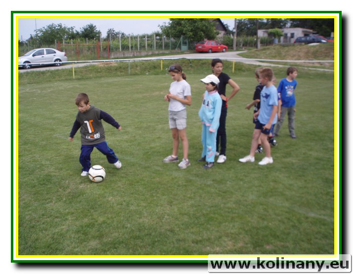 Fotogaléria 2009.06.06. - Kolíňany - Deň detí (105) 2009.06.06. - Kolíňany - Deň detí