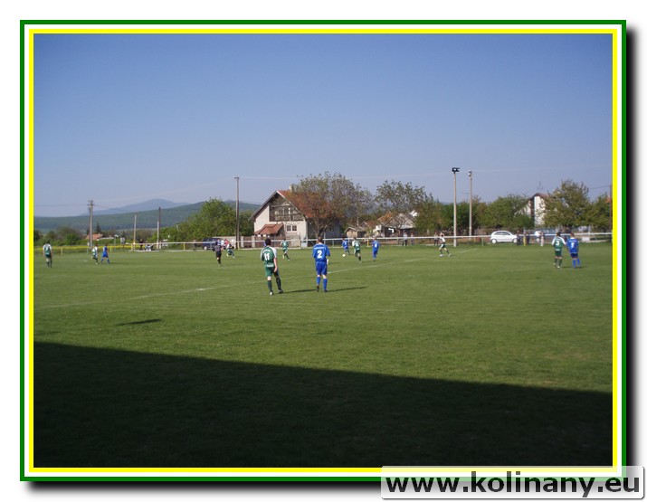 Fotogaléria 2009.06.30. - Kolíňany - Fotky z futbalových zápasov (60) 2009.06.30. - Kolíňany - Fotky z futbalových zápasov