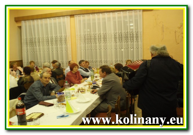 Fotogaléria 2010.02.13. - Kolíňany - Fašiangový ples seniorov (15) 2010.02.13. - Kolíňany - Fašiangový ples seniorov