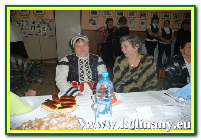 Fotogaléria 2010.02.13. - Kolíňany - Ples seniorov očami Balko Laca (130) 2010.02.13. - Kolíňany - Ples seniorov očami Balko Laca