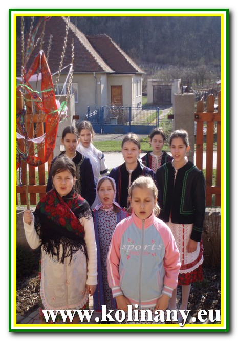 Fotogaléria 2010.03.28. - Kolíňany - Oslava jari (6) 2010.03.28. - Kolíňany - Oslava jari