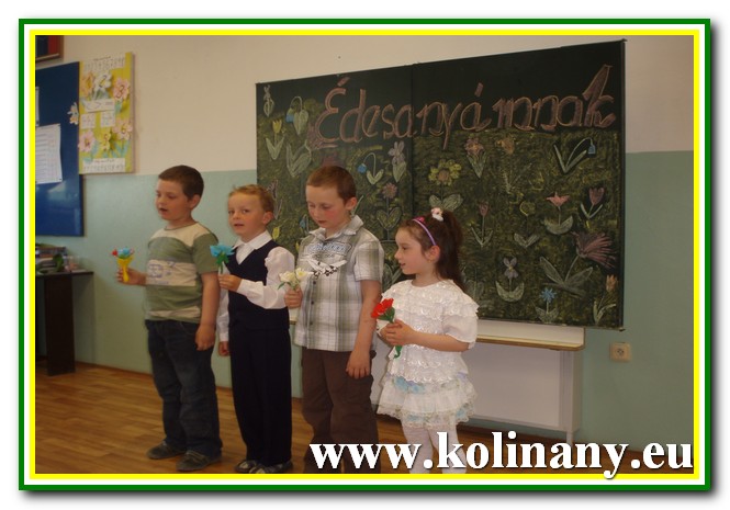 Fotogaléria 2010.04.25. - Kolíňany - Deň matiek (12) 2010.04.25. - Kolíňany - Deň matiek