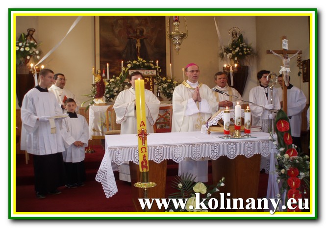 Fotogaléria 2010.05.02. - Kolíňany - Birmovanie (49) 2010.05.02. - Kolíňany - Birmovanie