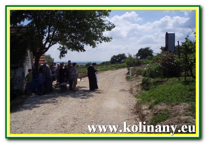 Fotogaléria 2010.05.29. - Kolíňany - Sviatok patróna viníc - Sv. Urbana (17) 2010.05.29. - Kolíňany - Sviatok patróna viníc - Sv. Urbana