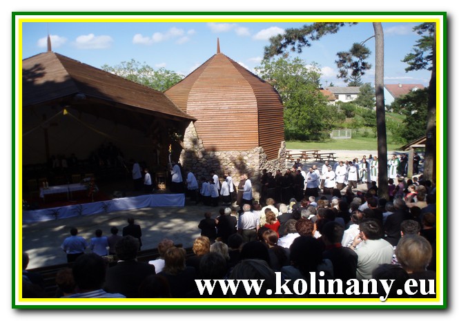 Fotogaléria 2010.06.19. - Kolíňany- 1. svätá omša novokňaza Erika Posztósa (69) 2010.06.19. - Kolíňany- 1. svätá omša novokňaza Erika Posztósa
