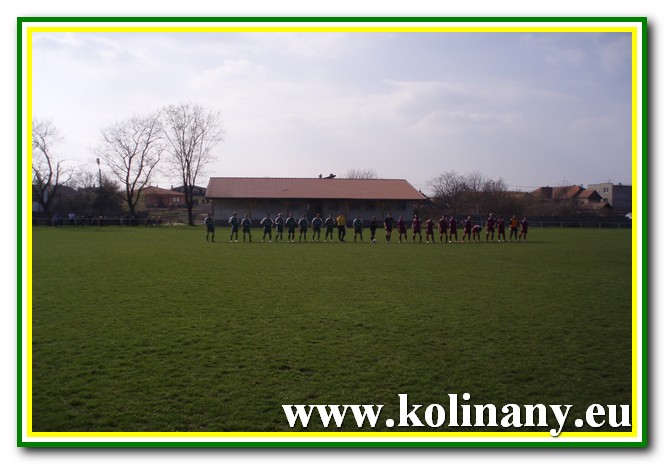 Fotogaléria 2011.04.03. - Branč - Majstrovský futbalový zápas (11) 2011.04.03. - Branč - Majstrovský futbalový zápas