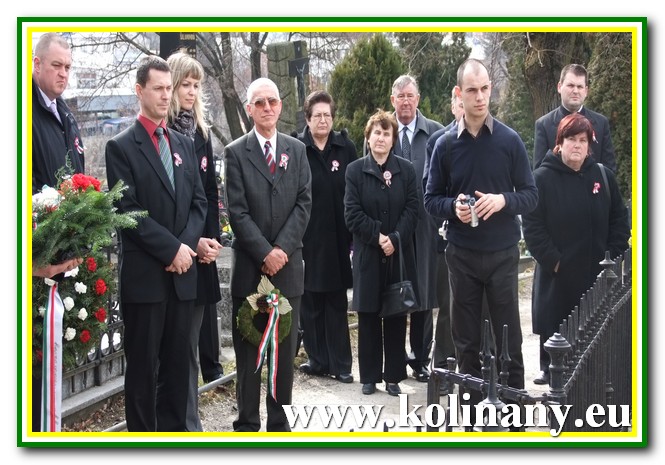 Fotogaléria 2011.03.15. - Veľké Zálužie - Oslavy Jánosa Eszterházyho (29) 2011.03.15. - Veľké Zálužie - Oslavy Jánosa Eszterházyho