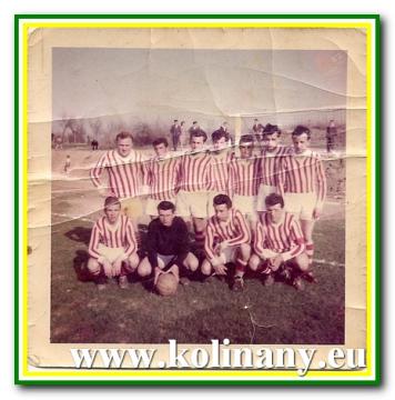 Régi idők focija (Kolíňanský futbal dávnych čias) Régi idők focija (Kolíňanský futbal dávnych čias)