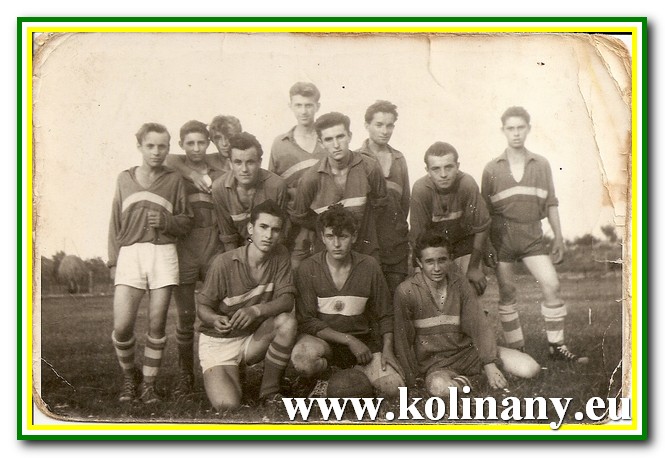 Fotogaléria 2012.02.07. - Kolíňany - Kolíňanský futbal dávnych čias 3. (29) 2012.02.07. - Kolíňany - Kolíňanský futbal dávnych čias 3.