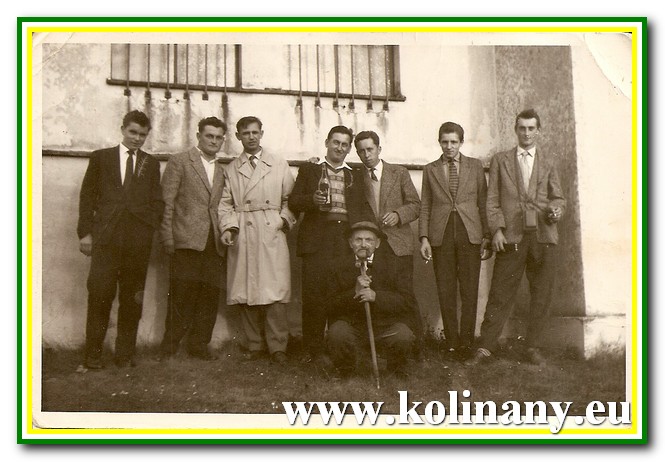 Fotogaléria 2012.02.21. - Kolíňany - Spomienky (6) 2012.02.21. - Kolíňany - Spomienky