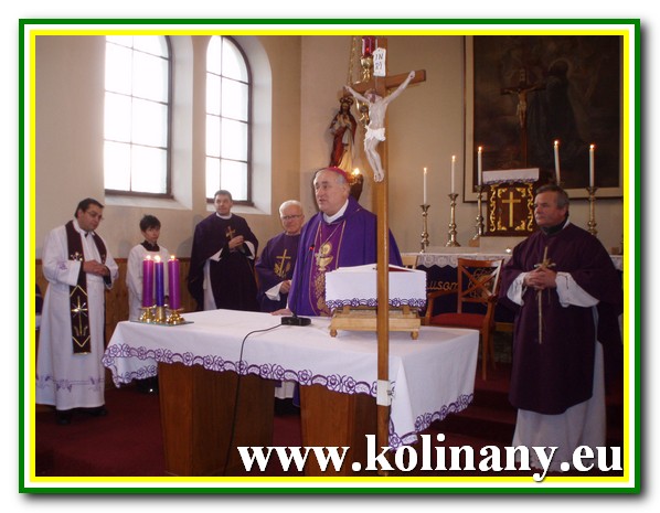 Fotogaléria 2012.02.27. - Kolíňany - Stretnutie s Mons.Lászlóom Bíróom (10) 2012.02.27. - Kolíňany - Stretnutie s Mons.Lászlóom Bíróom