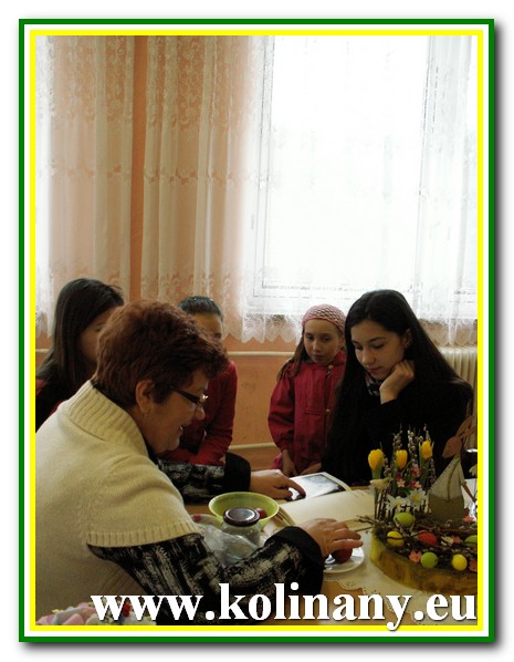 Fotogaléria 2012.03.31. - Kolíňany - Výstava ručných prác (63) 2012.03.31. - Kolíňany - Výstava ručných prác