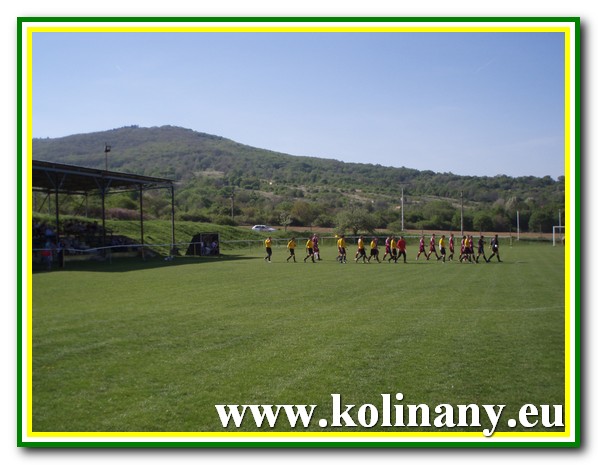 Fotogaléria 2012.04.29. - Kolíňany - Majstrovský futbalový zápas so súperom z obce Branč (14) 2012.04.29. - Kolíňany - Majstrovský futbalový zápas so súperom z obce Branč