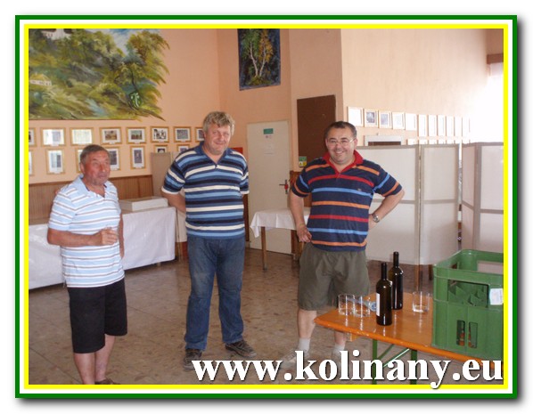 Fotogaléria 2012.05.19. - Kolíňany - Regionálna ochutnávka vína (41) 2012.05.19. - Kolíňany - Regionálna ochutnávka vína
