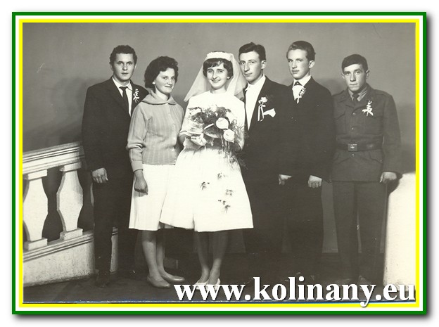 Fotogaléria 2013.02.25. - Kolíňany - Spomienky (6) 2013.02.25. - Kolíňany - Spomienky