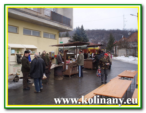 Fotogaléria 2013.02.02. - Kolíňany - Dedinská zabíjačka (16) 2013.02.02. - Kolíňany - Dedinská zabíjačka