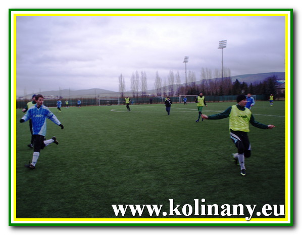 Fotogaléria 2013.02.24. - Machulince - Majstrovský futbalový zápas so súperom z obce Machulnice (6) 2013.02.24. - Machulince - Majstrovský futbalový zápas so súperom z obce Machulnice