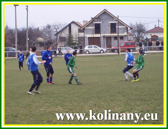 Fotogaléria 2013.03.10. - Kolíňany - Majstrovský futbalový zápas so súperom z obce Hosťovce (7) 2013.03.10. - Kolíňany - Majstrovský futbalový zápas so súperom z obce Hosťovce