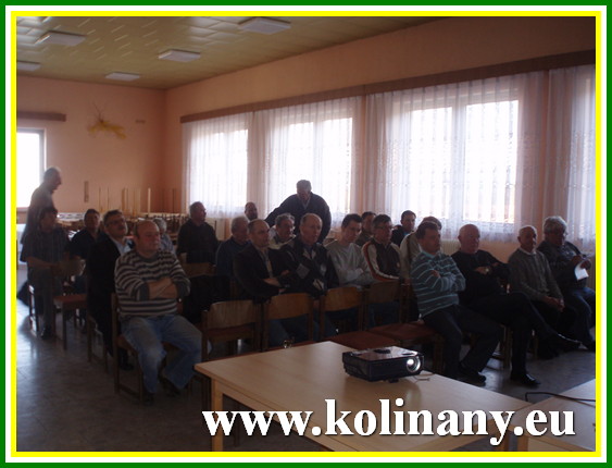 Fotogaléria 2013.04.07. - Kolíňany - Schôdza združenia Vinum de Colon (5) 2013.04.07. - Kolíňany - Schôdza združenia Vinum de Colon