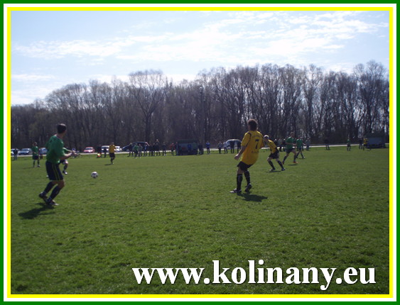 Fotogaléria 2013.04.14. - Horný Ohaj - Majstrovský futbalový zápas so súperom z obce H.Ohaj (10) 2013.04.14. - Horný Ohaj - Majstrovský futbalový zápas so súperom z obce H.Ohaj