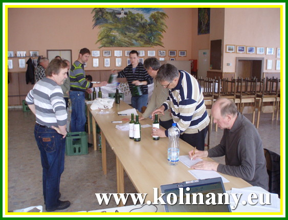 Fotogaléria 2013.04.20. - Kolíňany - Kolíňanská ochutnávka vín (76) 2013.04.20. - Kolíňany - Kolíňanská ochutnávka vín
