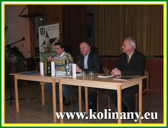 Fotogaléria 2014.01.16. - Kolíňany - Stretnutie so spisovateľmi - beseda o knihách (17) 2014.01.16. - Kolíňany - Stretnutie so spisovateľmi - beseda o knihách
