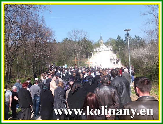Fotogaléria 2014.03.30 - Kolíňany - Krížová cesta (6) 2014.03.30 - Kolíňany - Krížová cesta
