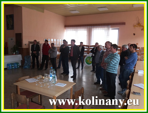 Fotogaléria 2014.04.05 - Kolíňany - Kolíňanská ochutnávka vín (25) 2014.04.05 - Kolíňany - Kolíňanská ochutnávka vín