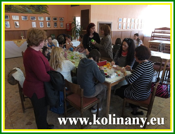 Fotogaléria 2014.04.12 - Kolíňany - Pôstna akcia (9) 2014.04.12 - Kolíňany - Pôstna akcia
