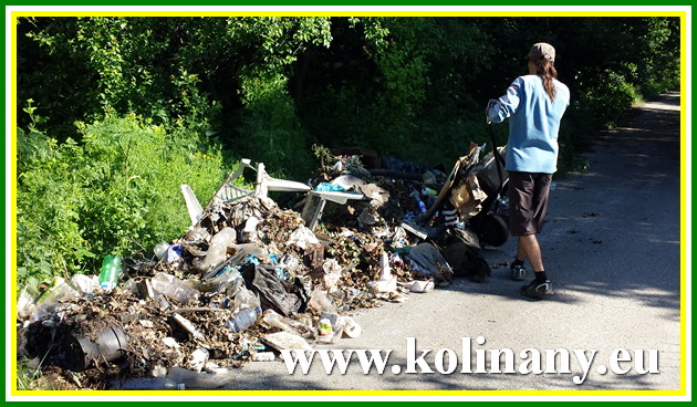 Fotogaléria 2014.05.22. - Kolíňany - Čierne skládky (8) 2014.05.22. - Kolíňany - Čierne skládky