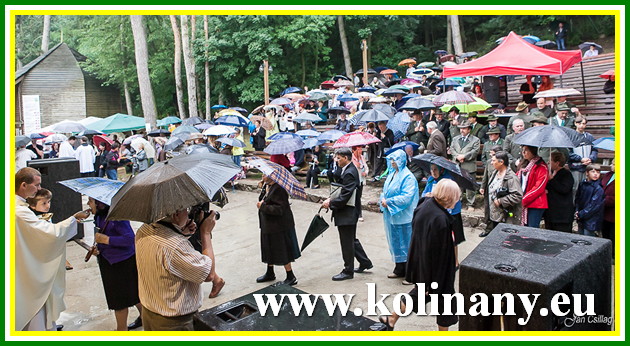 Fotogaléria 2014.06.5-6. - Kolíňany - Omša (6) 2014.06.5-6. - Kolíňany - Omša